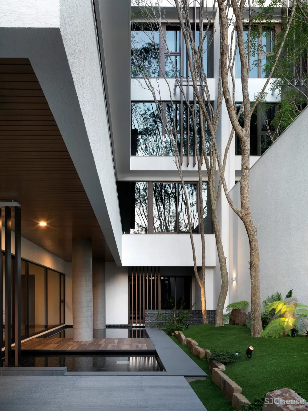 Greenlight Manor / 橙田建筑│室研所