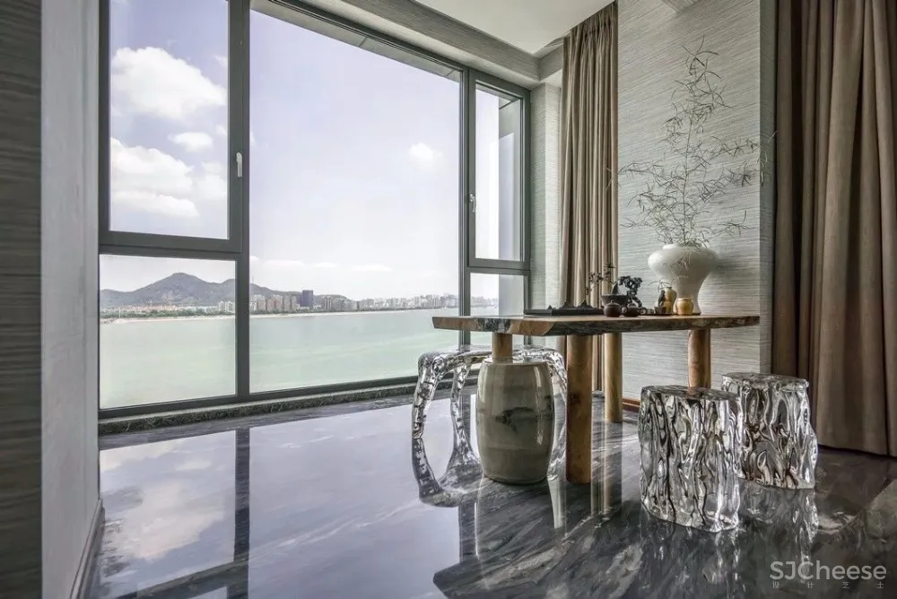 清荷雅韵丨演绎最浪漫的东方设计