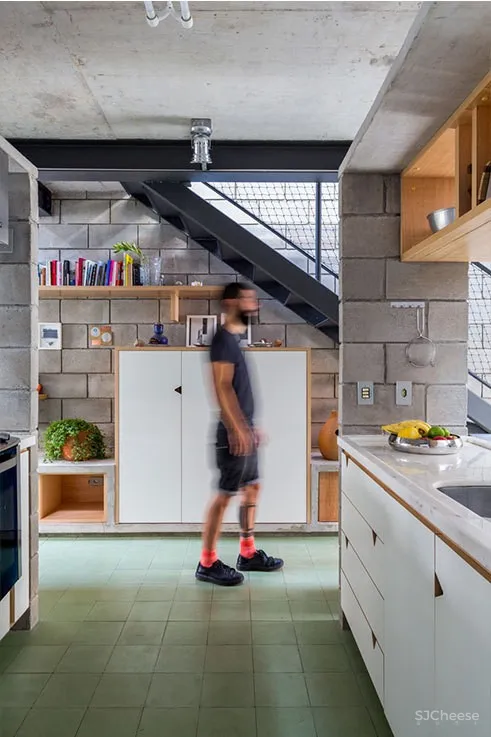 Casa Havaí 别墅 / Grupo Garoa + Chico Barros 首