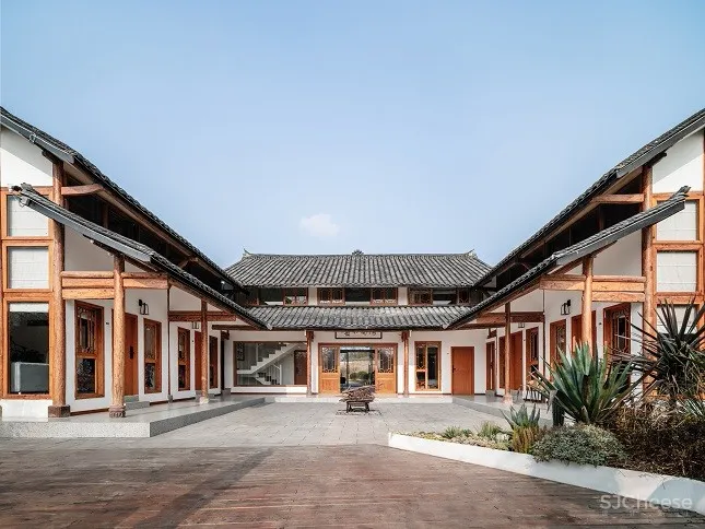 成都邂逅艺术酒店-HoPuDesign