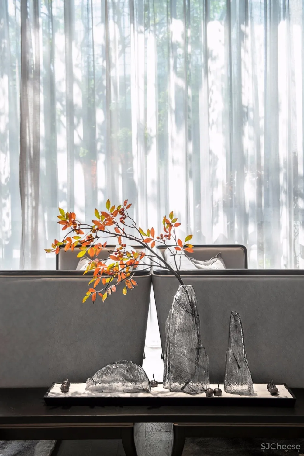 新作 | KOOMARK库玛 ：《山出云》东方古韵的延续与传承 首