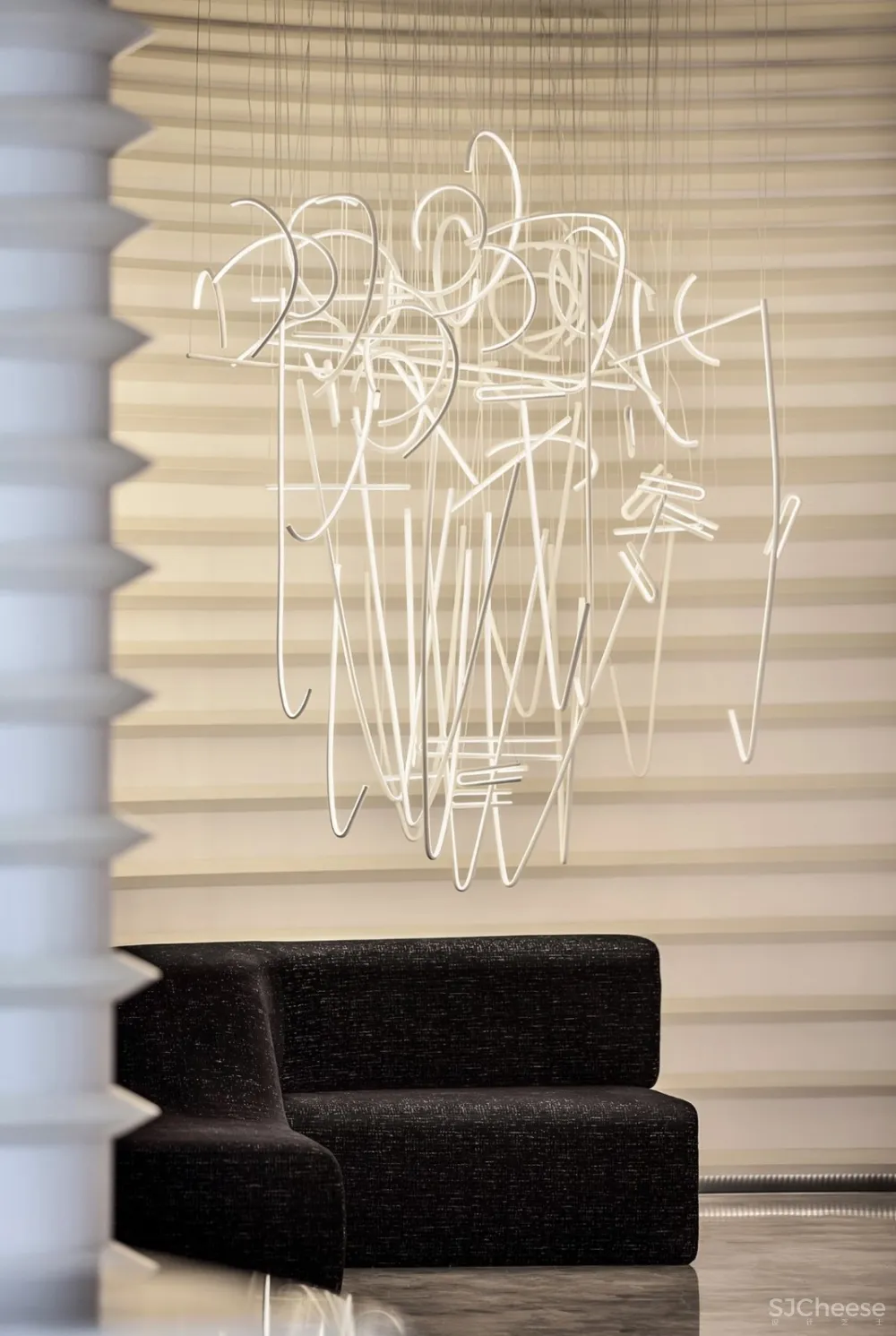 新作 | SCD(香港)郑树芬:1000m²重庆中央 · 雲璟售楼处