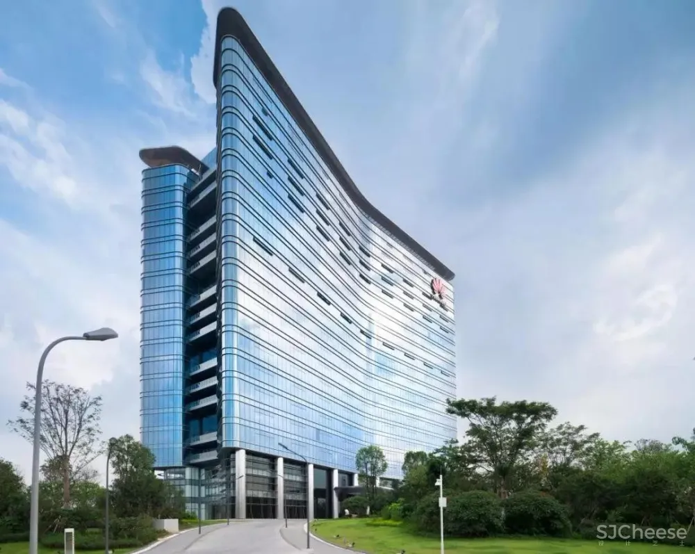 【金螳螂设计】华为终端总部大楼——和谐共生,实用至上!