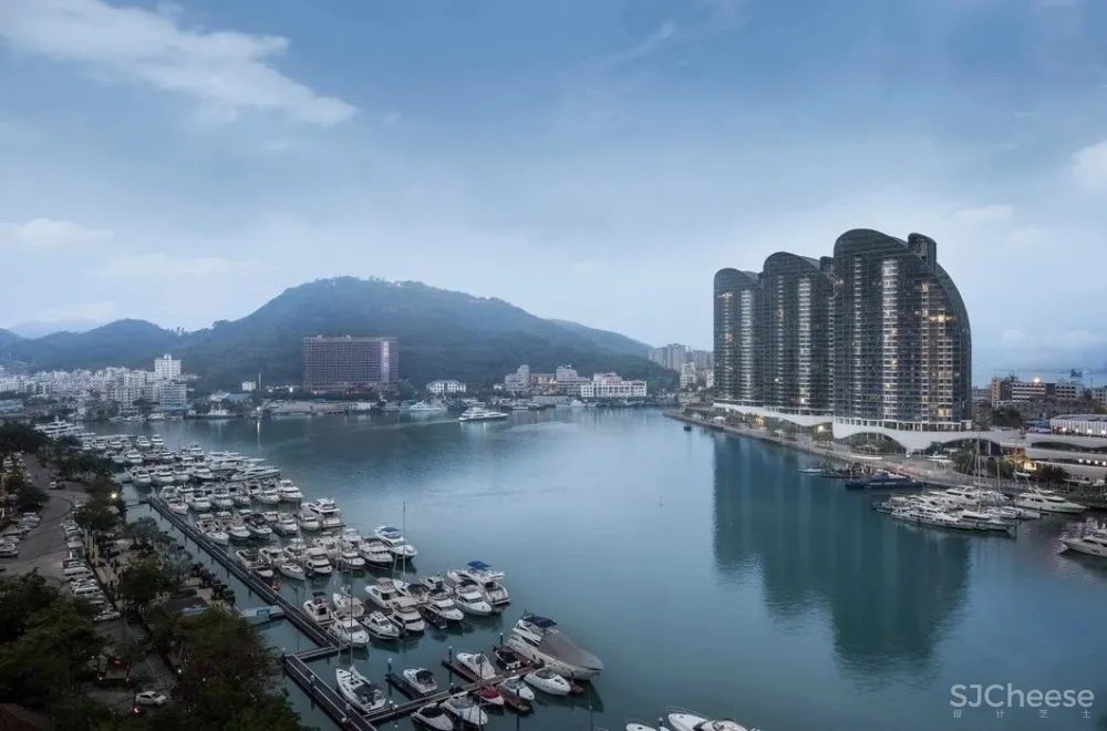 900㎡顶级豪宅丨独享270°海景极致风光