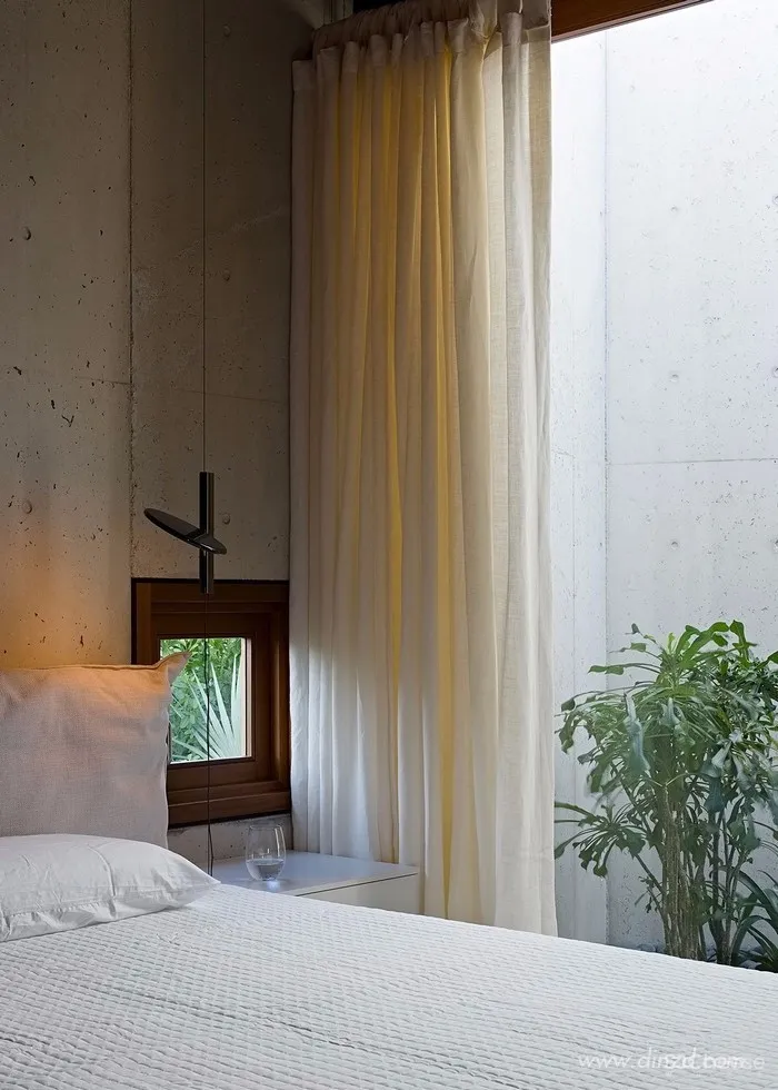 Rick Joy Architects | 宁静的小岛度假屋