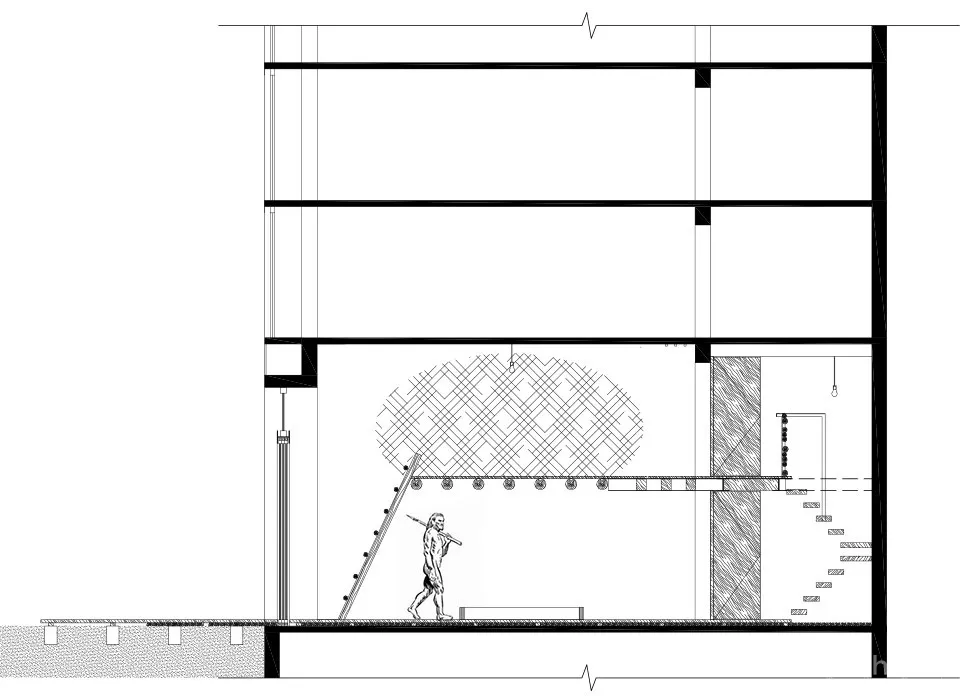 都市里的自然之家,北京 / 原地建筑