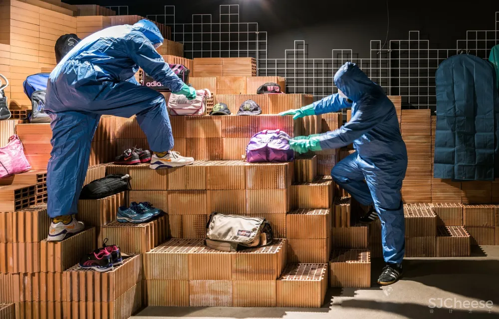 VINTALOGY服装店，马德里 / ENORME Studio