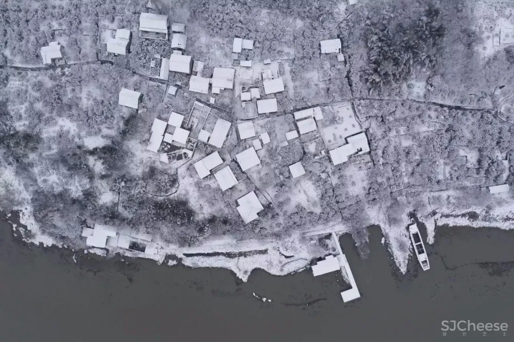 ins风民宿设计丨踏青郊游好去处