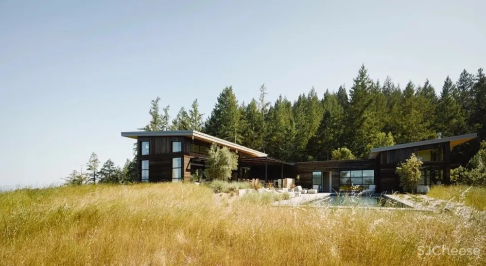 这才是真正的隐居生活