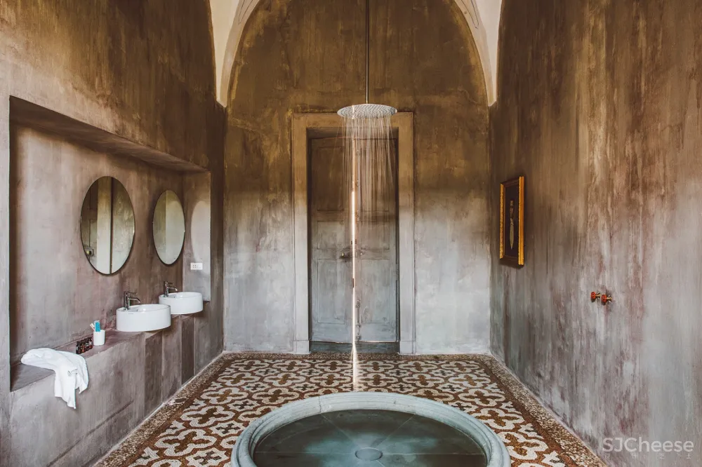 最新 | Palomba Serafini Associati：意大利 Palazzo Daniele酒店 首