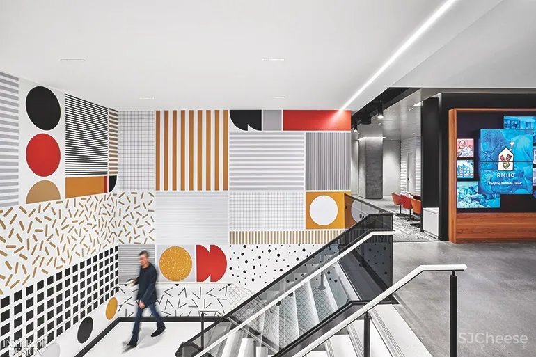 麦当劳新芝加哥总部 | IA & Studio O+A