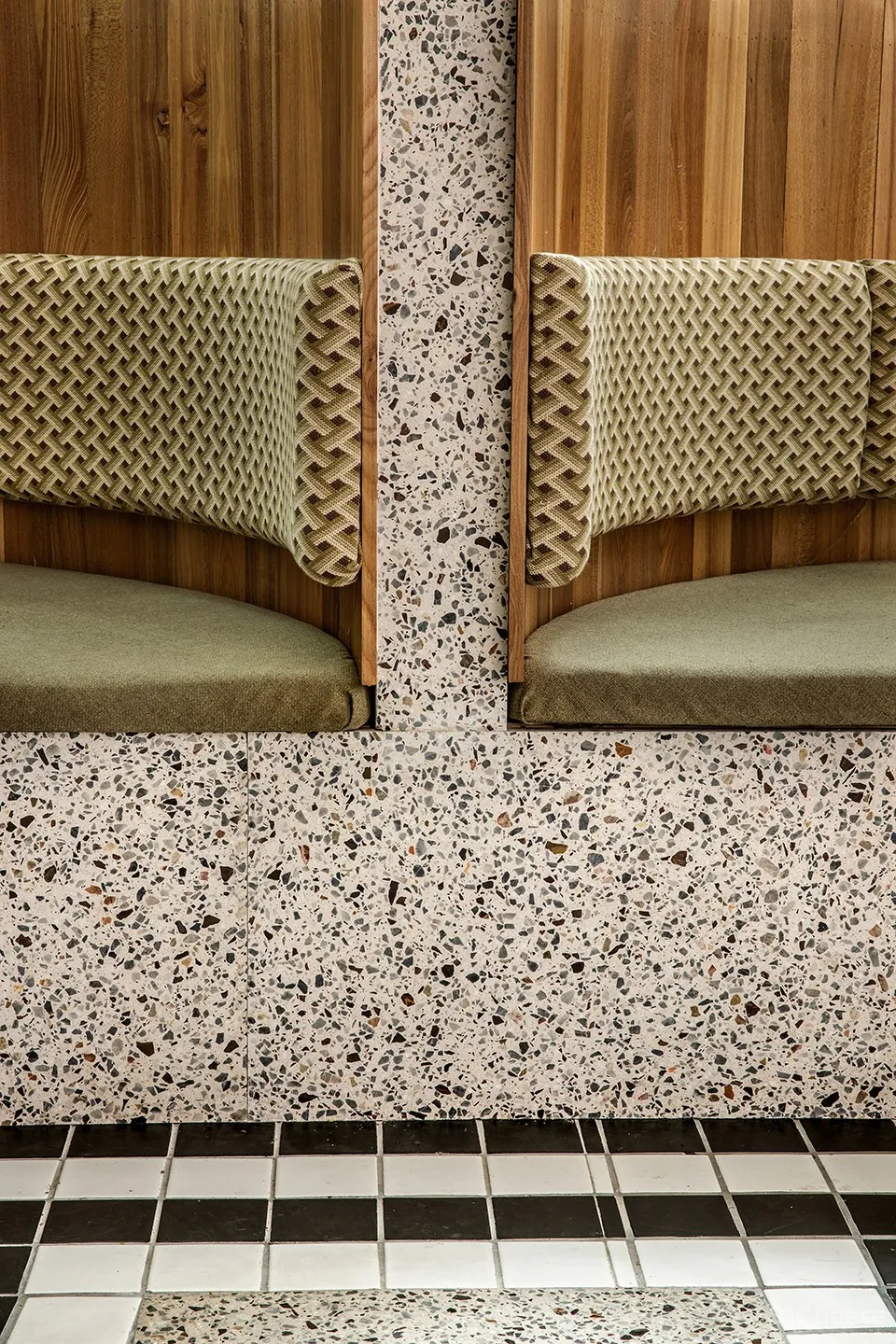 最新 | 治木设计:重庆 一小间泰食