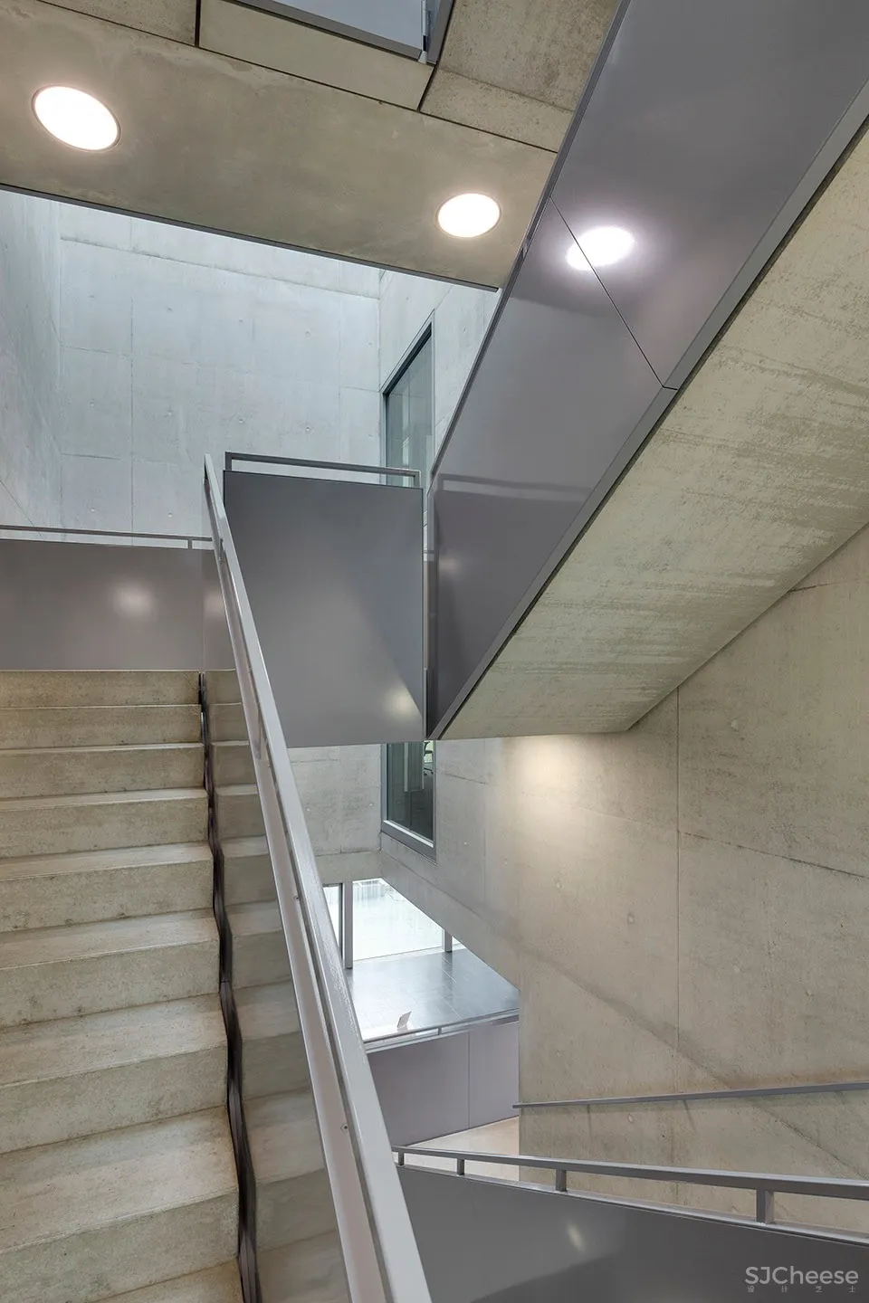 Schwäbisch Media办公楼,德国 / Wiel Arets Architects