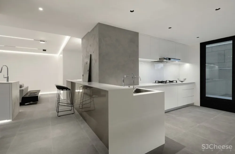 1个人住170㎡，极简生活，才是一个人的高配