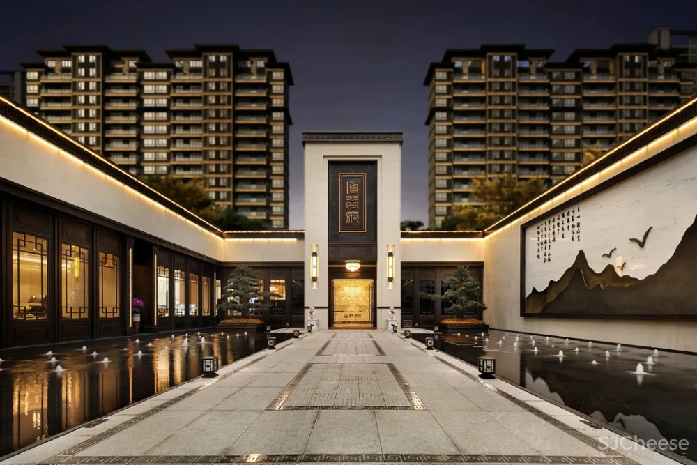 新亚洲美学之道，演绎东方风雅大境