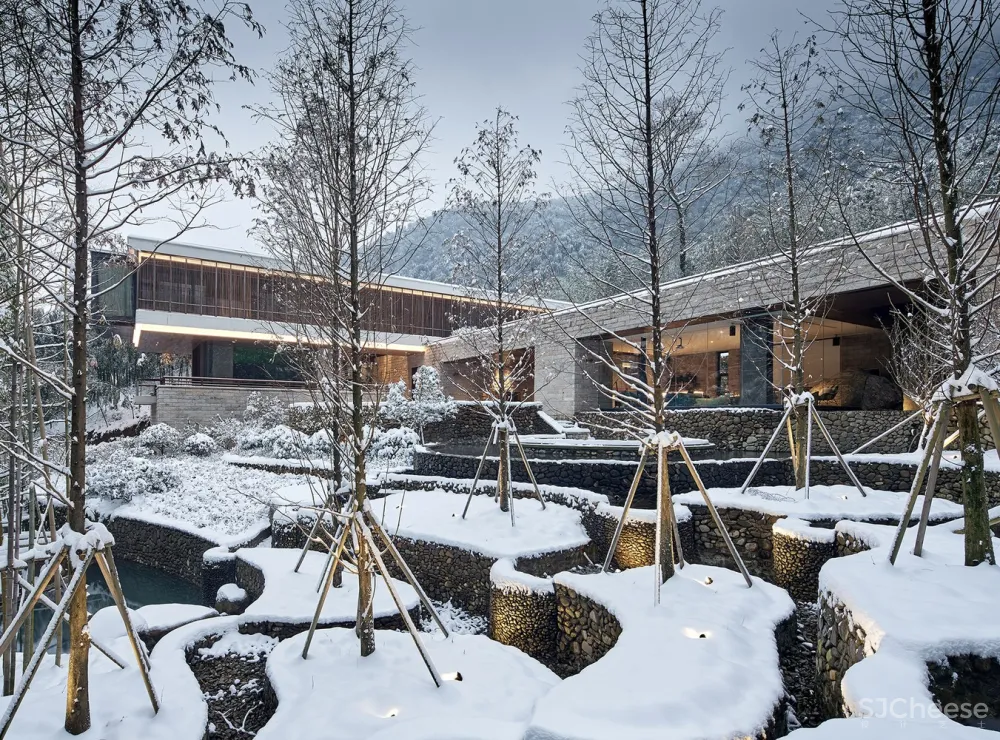 安吉尔庐度假酒店 / 中国美术学院风景建筑设计研究总院