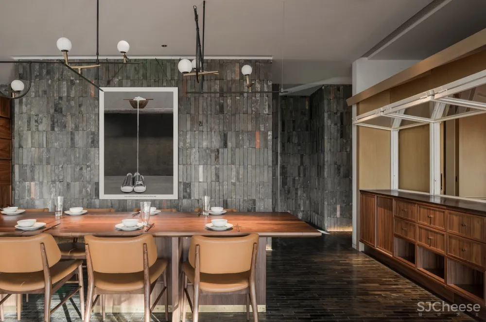 新作 | 古鲁奇公司：北京 雁舍四季