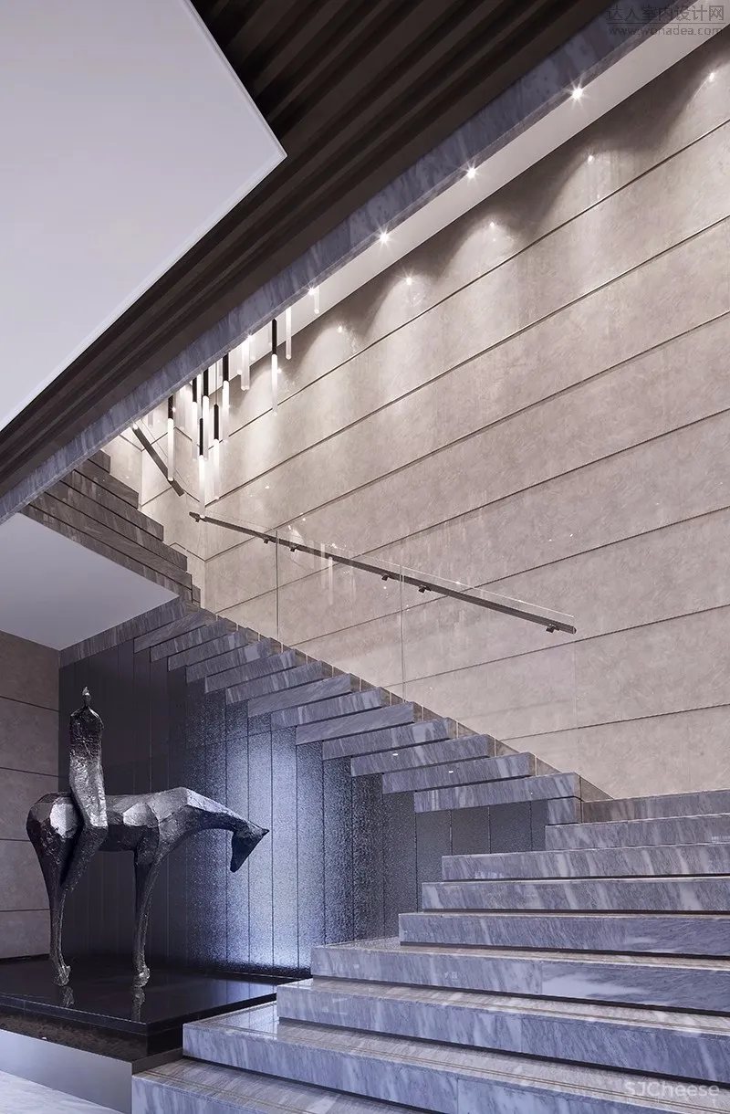 【新作】MYP设计事务所 | 佛山世茂望樾售楼处