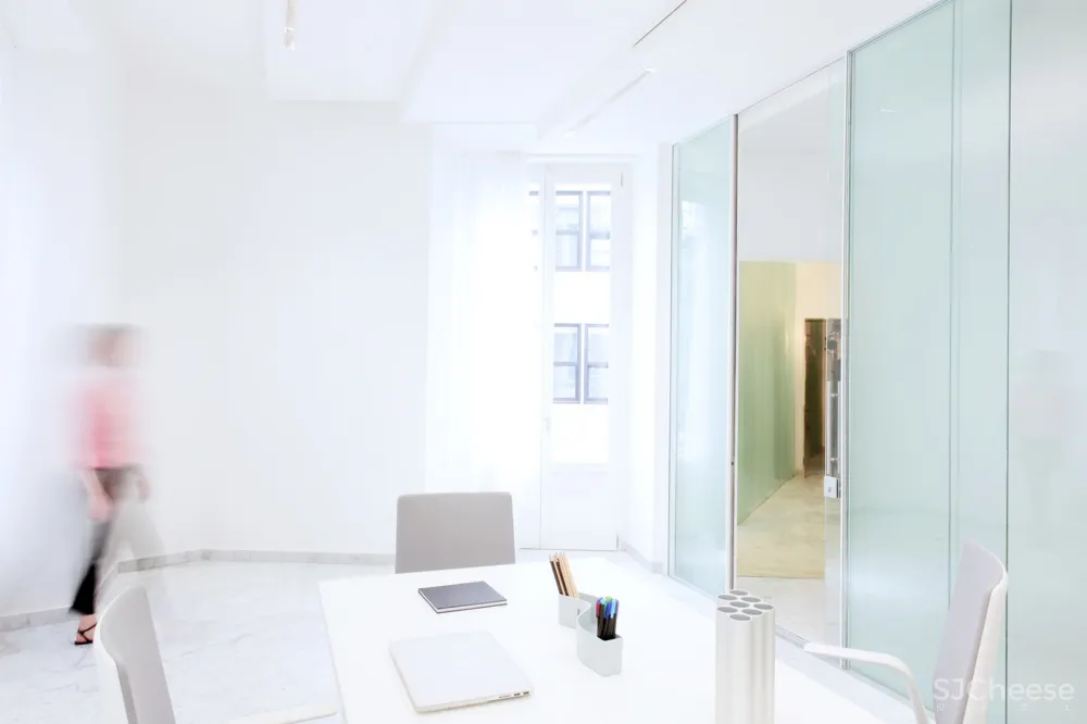 Confcooper公司新办公室，罗马 / It’s