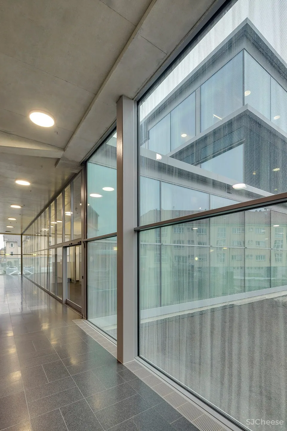 Schwäbisch Media办公楼,德国 / Wiel Arets Architects