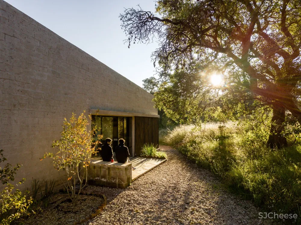 Aculco度假屋，墨西哥 / PPAA