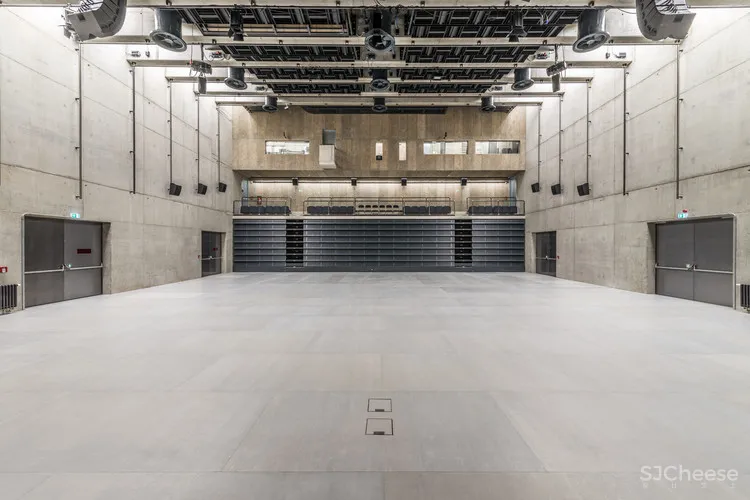 Centre for Contemporary Art DOX+ Petr Hajek Architekti