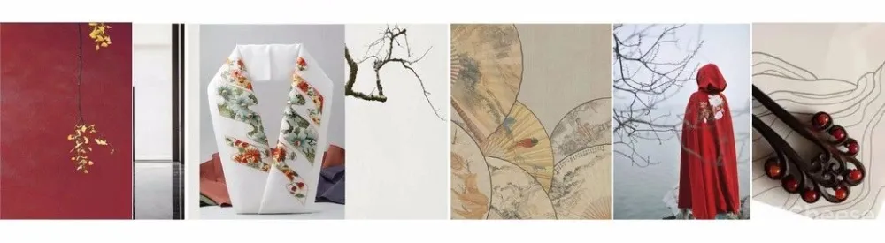 新中式+中国红丨极致的东方惊艳