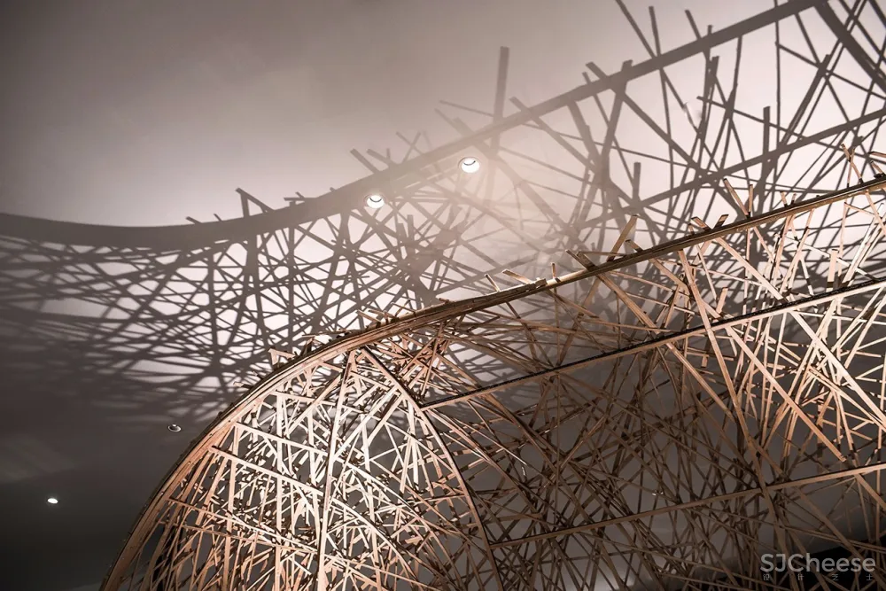 清风恰几许丨竹影入画来