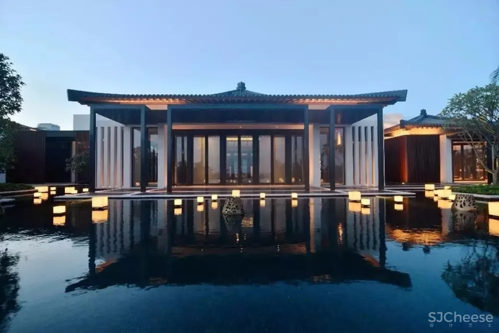 世界顶级设计大师Bill Bensley最新酒店设计作品