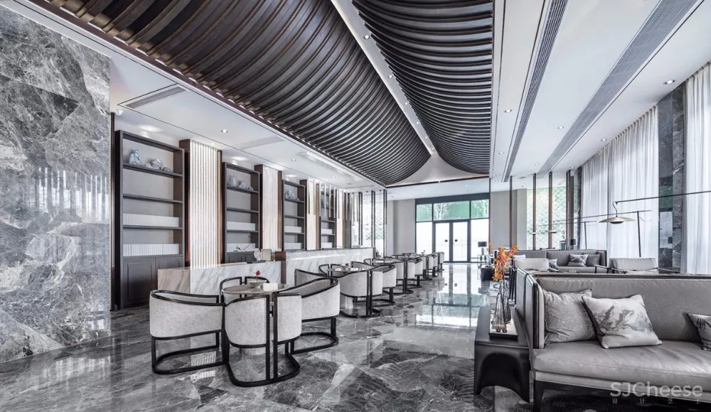 新作 | KOOMARK库玛 ：《山出云》东方古韵的延续与传承 首