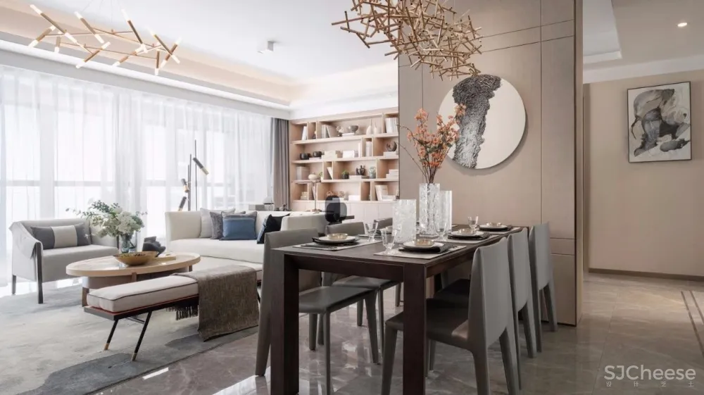 品读内心 | 柯南建业商丘小样板间