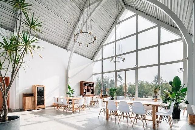 成都邂逅艺术酒店-HoPuDesign