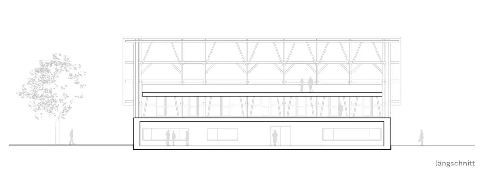 Steimle Architekten:谷仓再利用建筑 Library Kressbronn a. B. 首