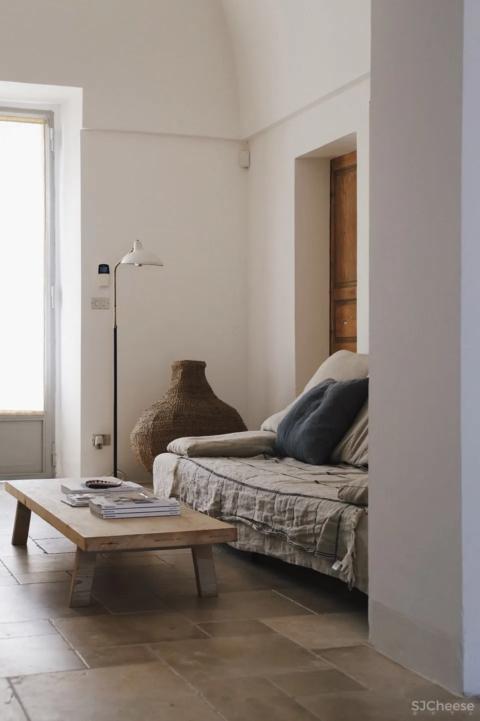 Castelluccio别墅,意大利 / Studio Andrew Trotter