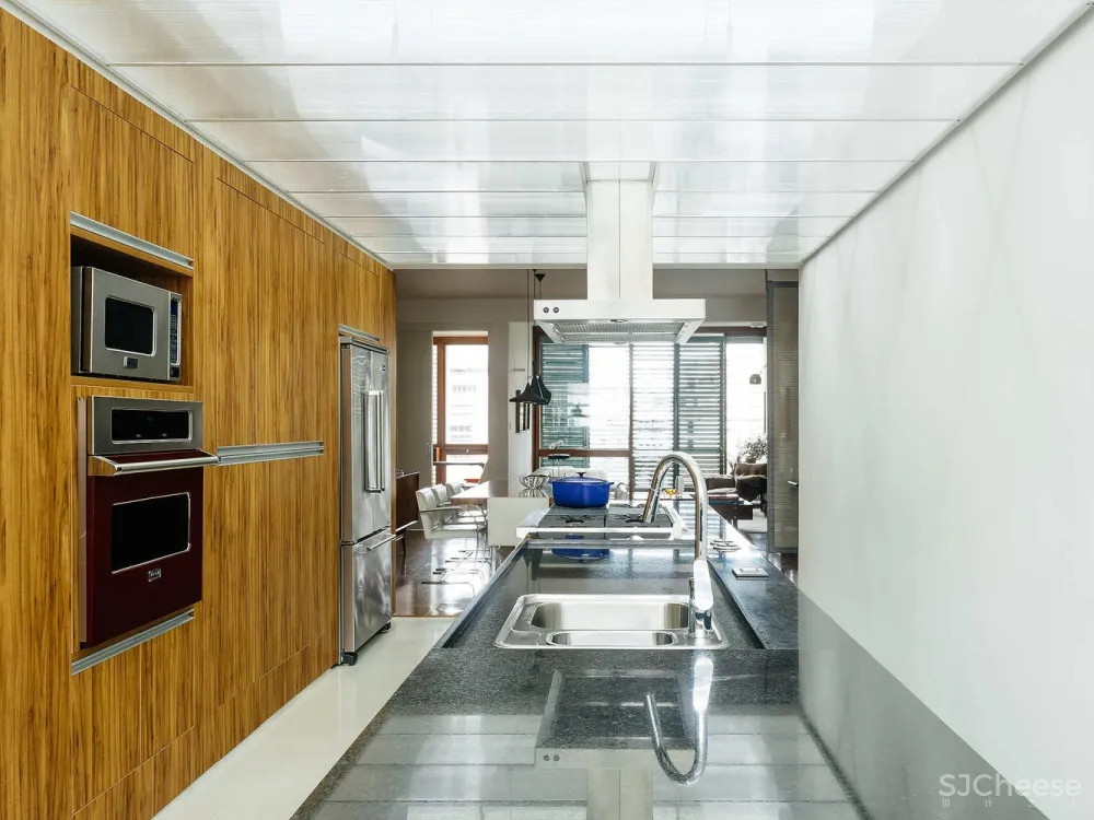 Lausanne Apartment / GOAA