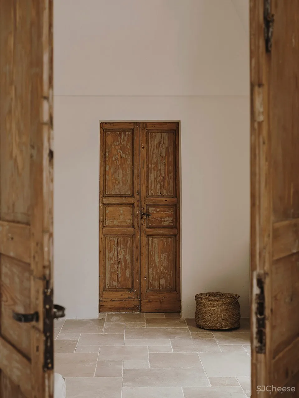 Castelluccio别墅,意大利 / Studio Andrew Trotter