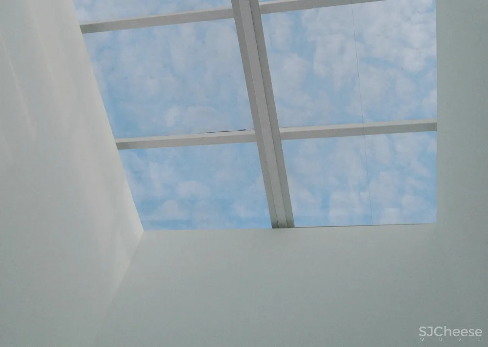 新作 | 空间是捕捉光的容器