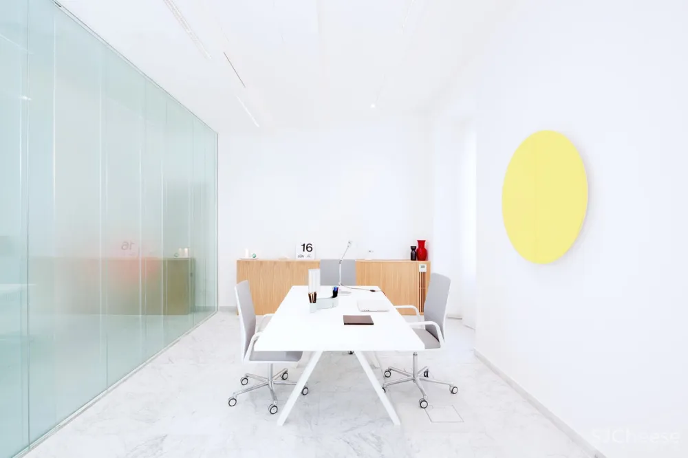 Confcooper公司新办公室，罗马 / It’s