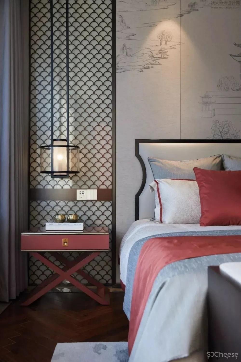 飞视设计 | 新城 玺樾样板间