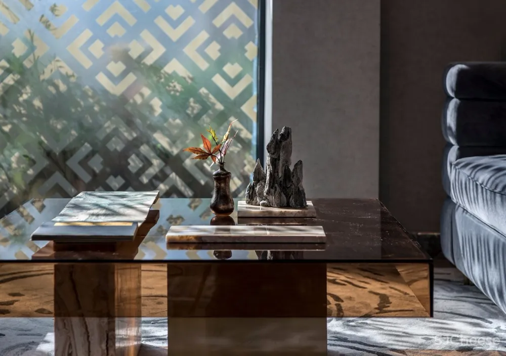 新作 | KOOMARK库玛 ：《山出云》东方古韵的延续与传承 首