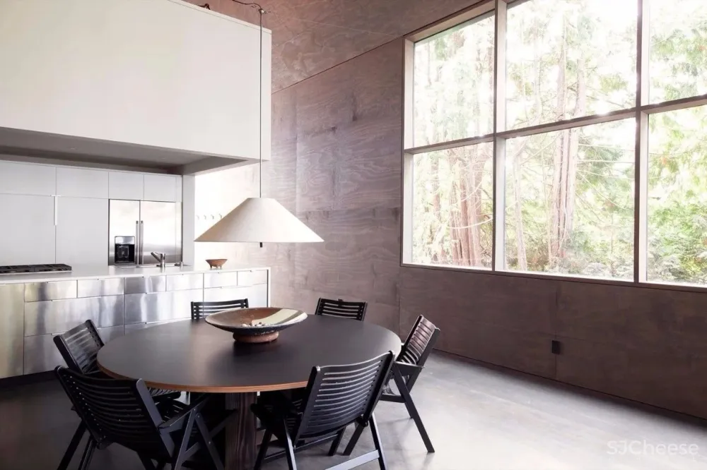 Suyama Peterson Deguchi | “居在林间”