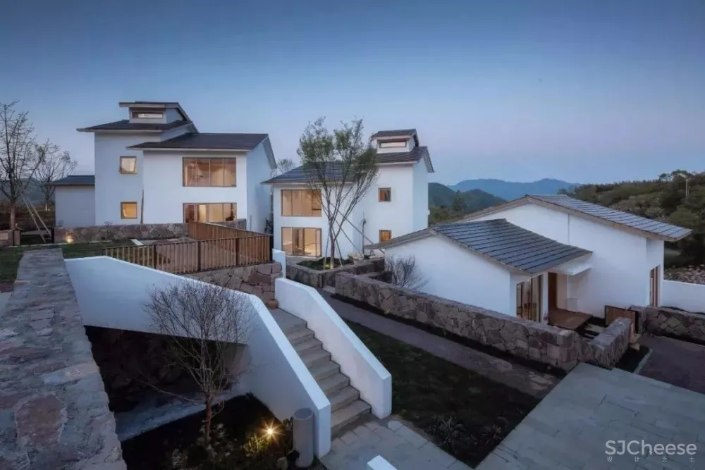 ins风民宿设计丨踏青郊游好去处