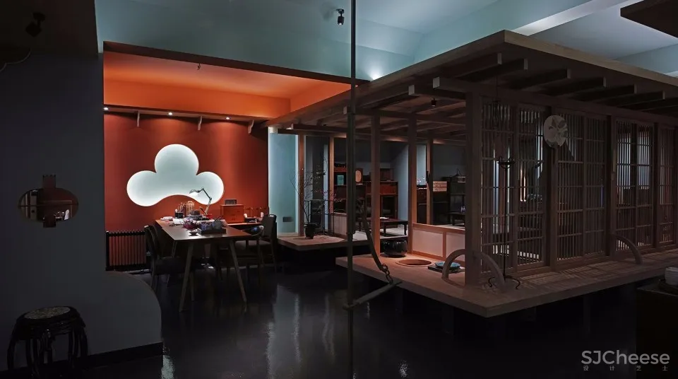 人世断片之交遇,杭州虎美术艺术工作室 | 造园工作室