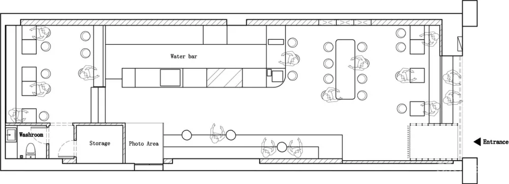 新作 | 石川设计事务所：广州 HEY BIRD嘿鸟精品咖啡社交空间