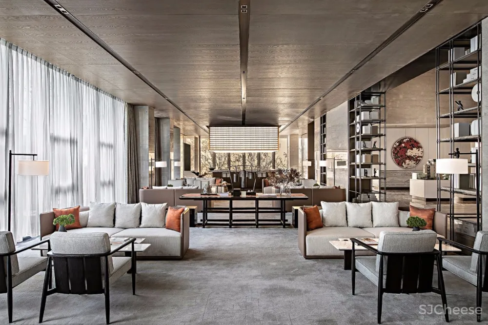 【集艾设计最新力作】“大气恢弘”一词赠予中原,以释其风情