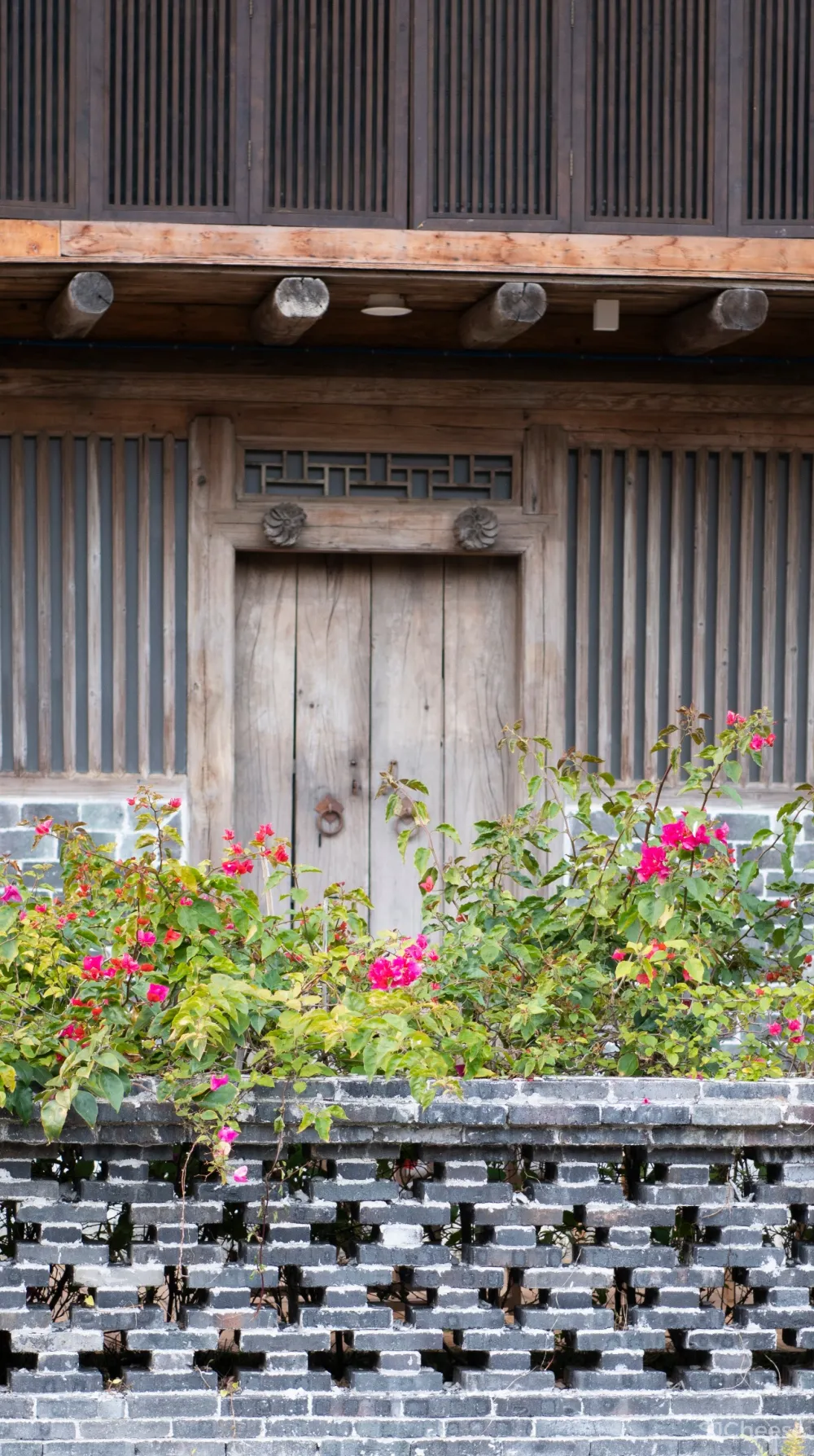 百年土楼改建的归隐系行馆,超凡体验,远胜国际五星