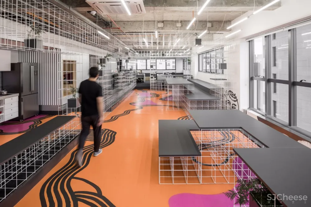 巴西创意机构办公室 | numa arquitetos 首