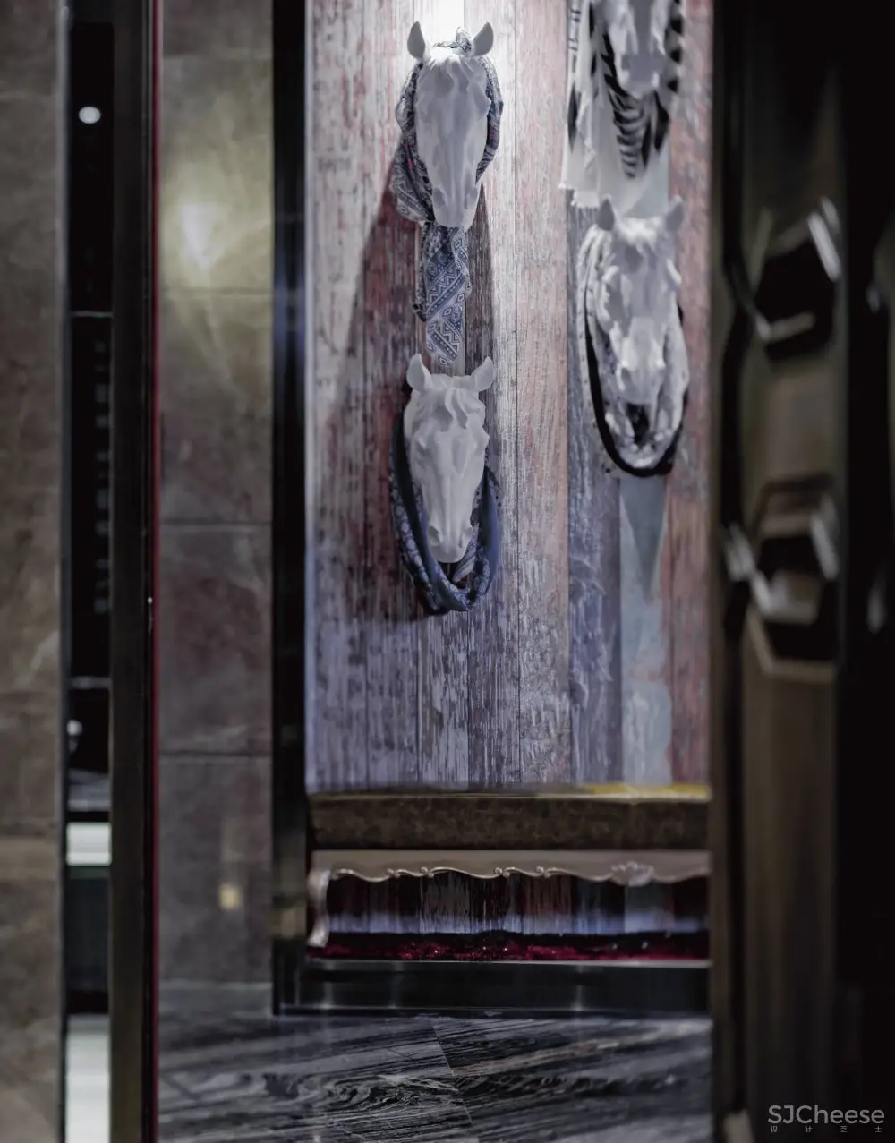 长春帝秀KTV设计