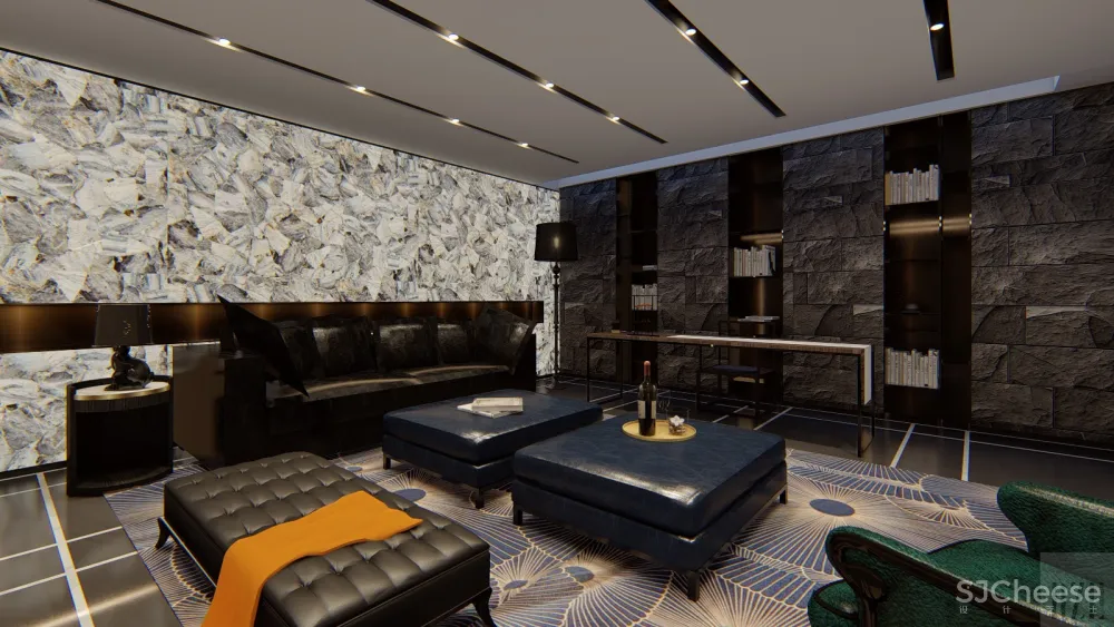 福建泉州石狮 世茂·摩天城 蔡宅