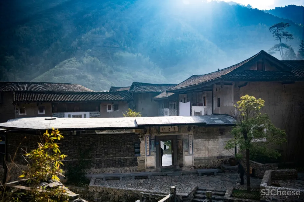 百年土楼改建的归隐系行馆,超凡体验,远胜国际五星